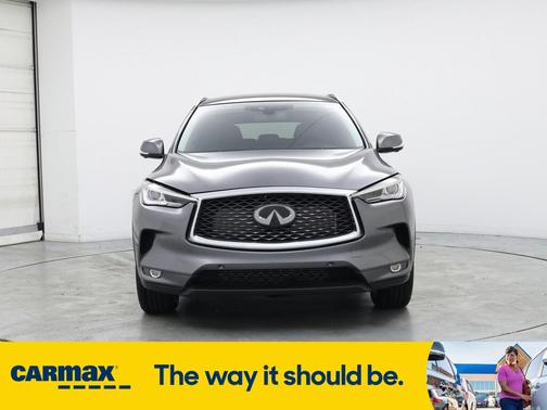 2019 INFINITI QX50 Luxe