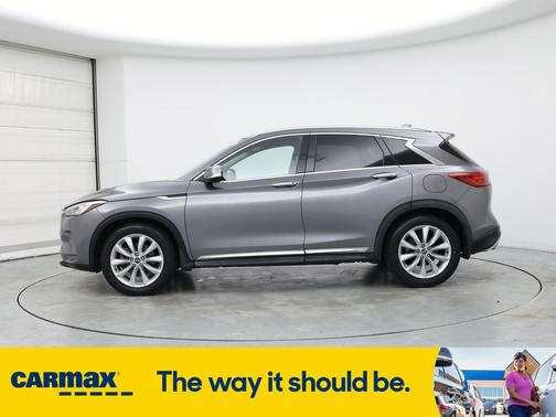 2019 INFINITI QX50 Luxe