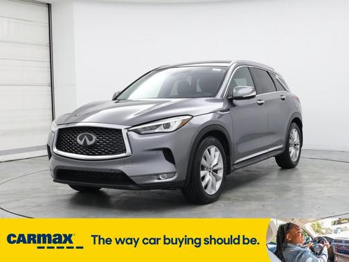 2019 INFINITI QX50 Luxe