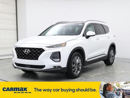 2019 Hyundai SANTA FE Ultimate