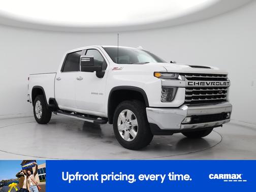 2020 Chevrolet Silverado 2500 LTZ