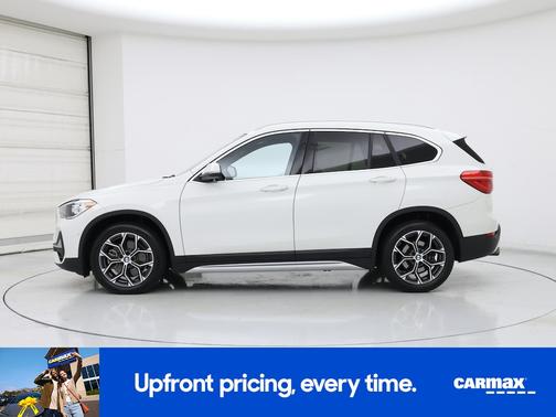 White 2022 BMW X1 SDrive28i