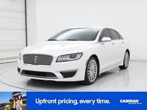 2017 Lincoln MKZ Reserve