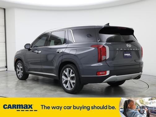 2021 Hyundai PALISADE SEL