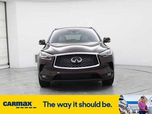2021 INFINITI QX50 Sensory