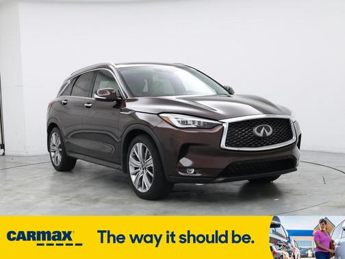 2021 INFINITI QX50 Sensory