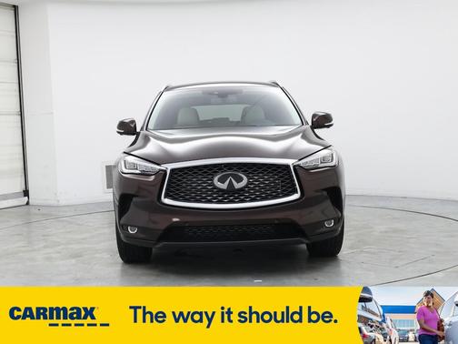 2021 INFINITI QX50 Sensory