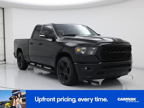2022 RAM 1500 Bighorn