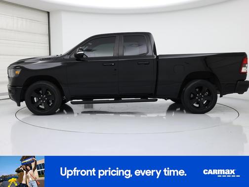 2022 RAM 1500 Bighorn