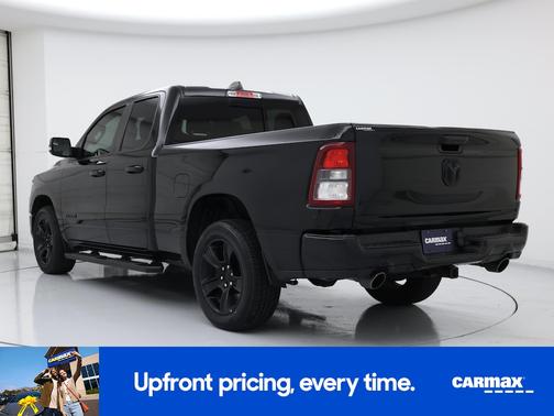 2022 RAM 1500 Bighorn