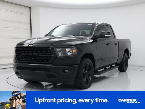 2022 RAM 1500 Bighorn