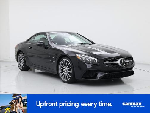 2020 Mercedes-Benz SL 450 SL 450