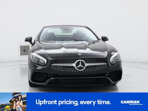 2020 Mercedes-Benz SL 450 SL 450