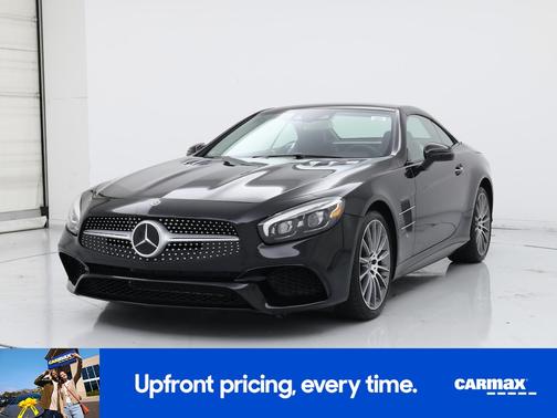 2020 Mercedes-Benz SL 450 SL 450