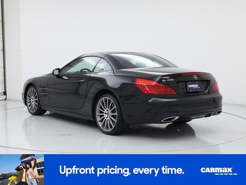 2020 Mercedes-Benz SL 450 SL 450