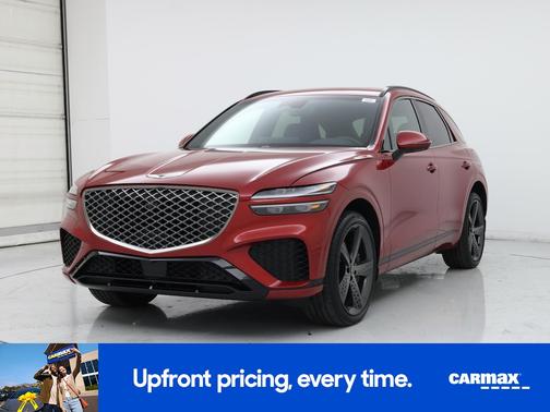 2024 Genesis GV70 Sport