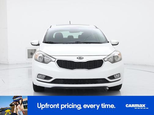 2016 Kia Forte EX