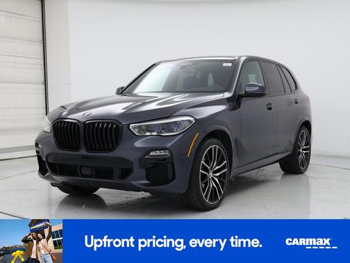 2020 BMW X5 M50i
