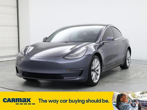 2019 Tesla Model 3 Standard Range Plus