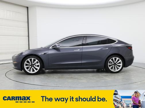 2019 Tesla Model 3 Standard Range Plus