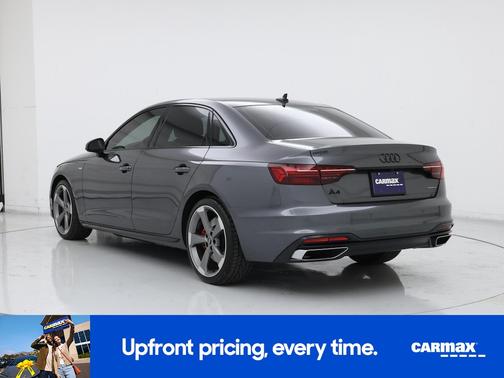 2022 Audi A4 S-Line Premium Plus