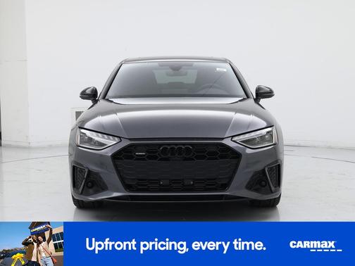 2022 Audi A4 S-Line Premium Plus