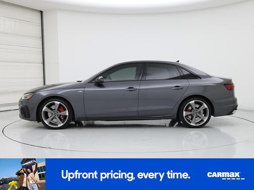 2022 Audi A4 S-Line Premium Plus