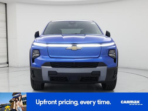 2025 Chevrolet Silverado EV Extended Range LT