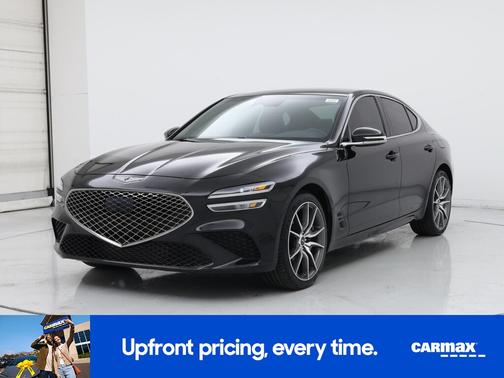 2022 Genesis G70 3.3T