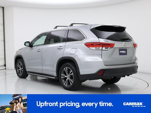 2018 Toyota Highlander LE