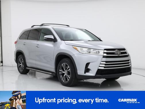 2018 Toyota Highlander LE