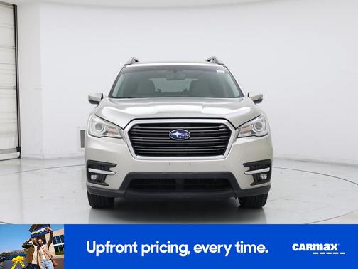 Silver 2020 Subaru Ascent Limited