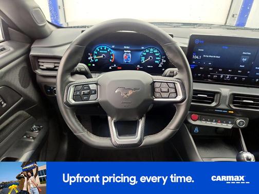 2024 Ford Mustang GT