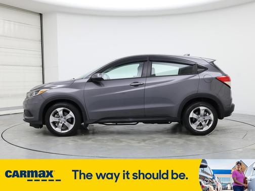 2020 Honda HR-V LX
