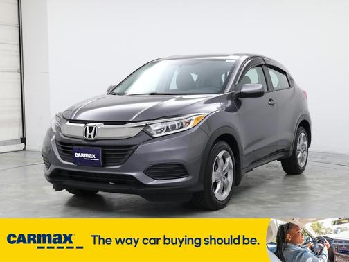 2020 Honda HR-V LX