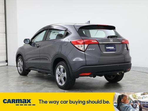 2020 Honda HR-V LX