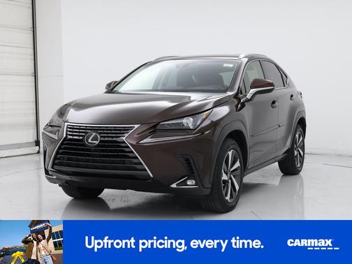2019 Lexus NX 300 