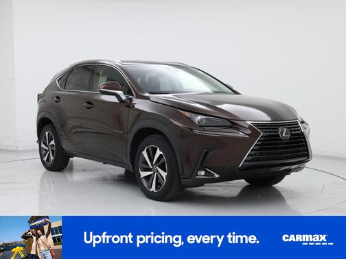 2019 Lexus NX 300 