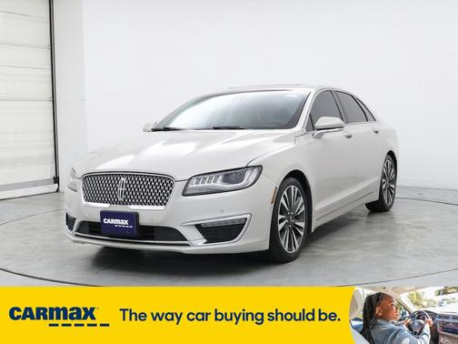 2020 Lincoln MKZ Reserve