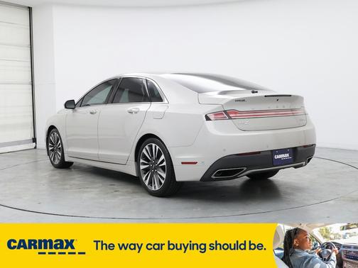 2020 Lincoln MKZ Reserve
