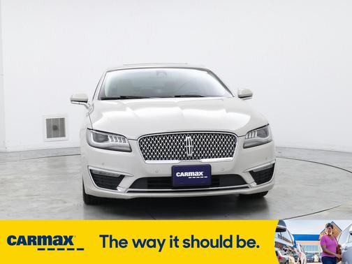 2020 Lincoln MKZ Reserve