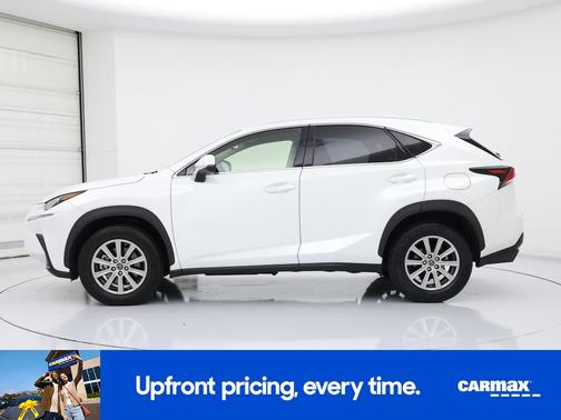 2020 Lexus NX 300 