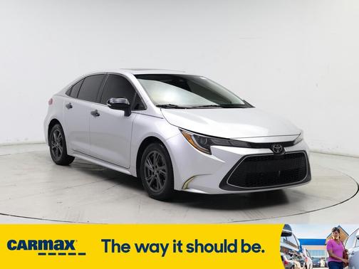 2022 Toyota Corolla XLE