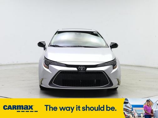 2022 Toyota Corolla XLE
