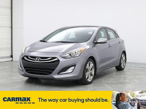 2013 Hyundai ELANTRA GT