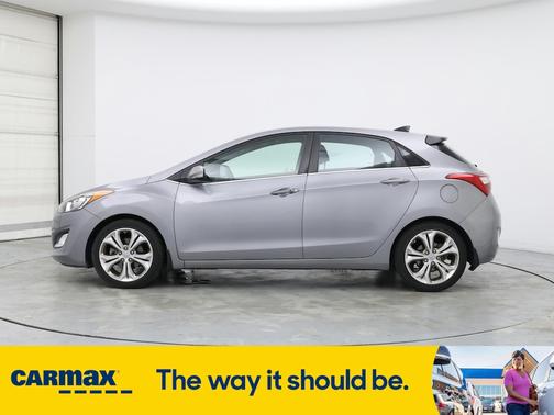 2013 Hyundai ELANTRA GT