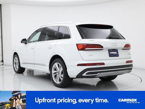 2022 Audi Q7 Premium Plus