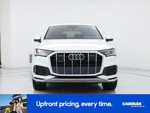 2022 Audi Q7 Premium Plus