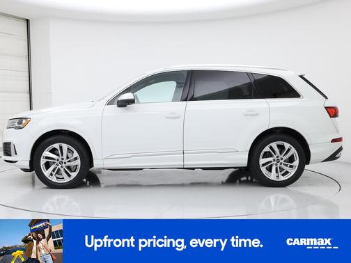 2022 Audi Q7 Premium Plus