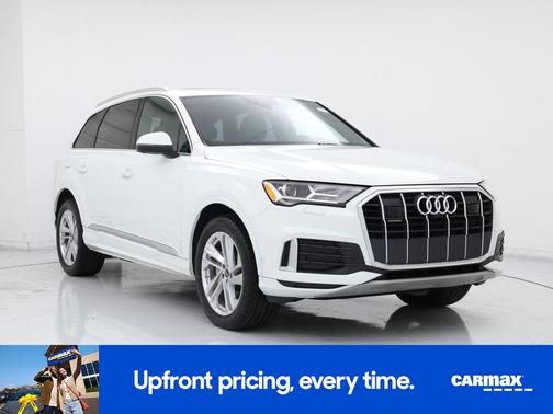 2022 Audi Q7 Premium Plus
